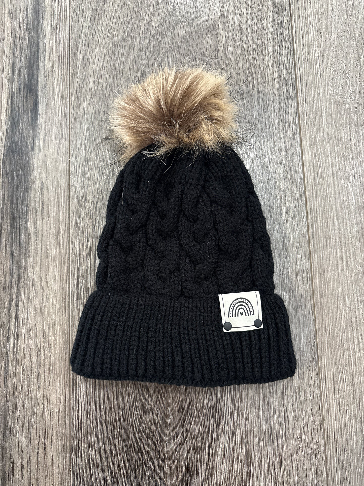 Child Pom Toque 1-5Y