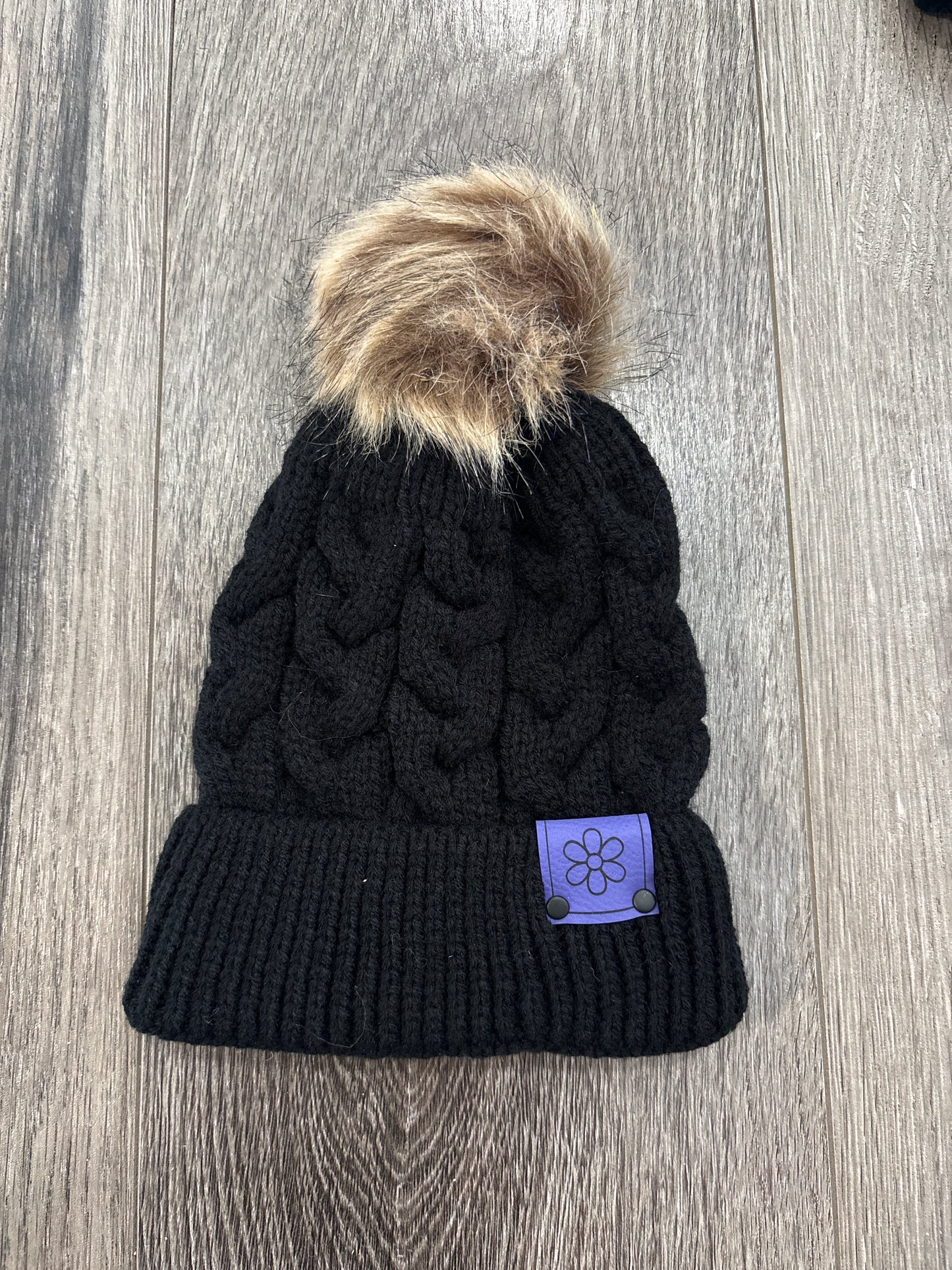 Child Pom Toque 1-5Y
