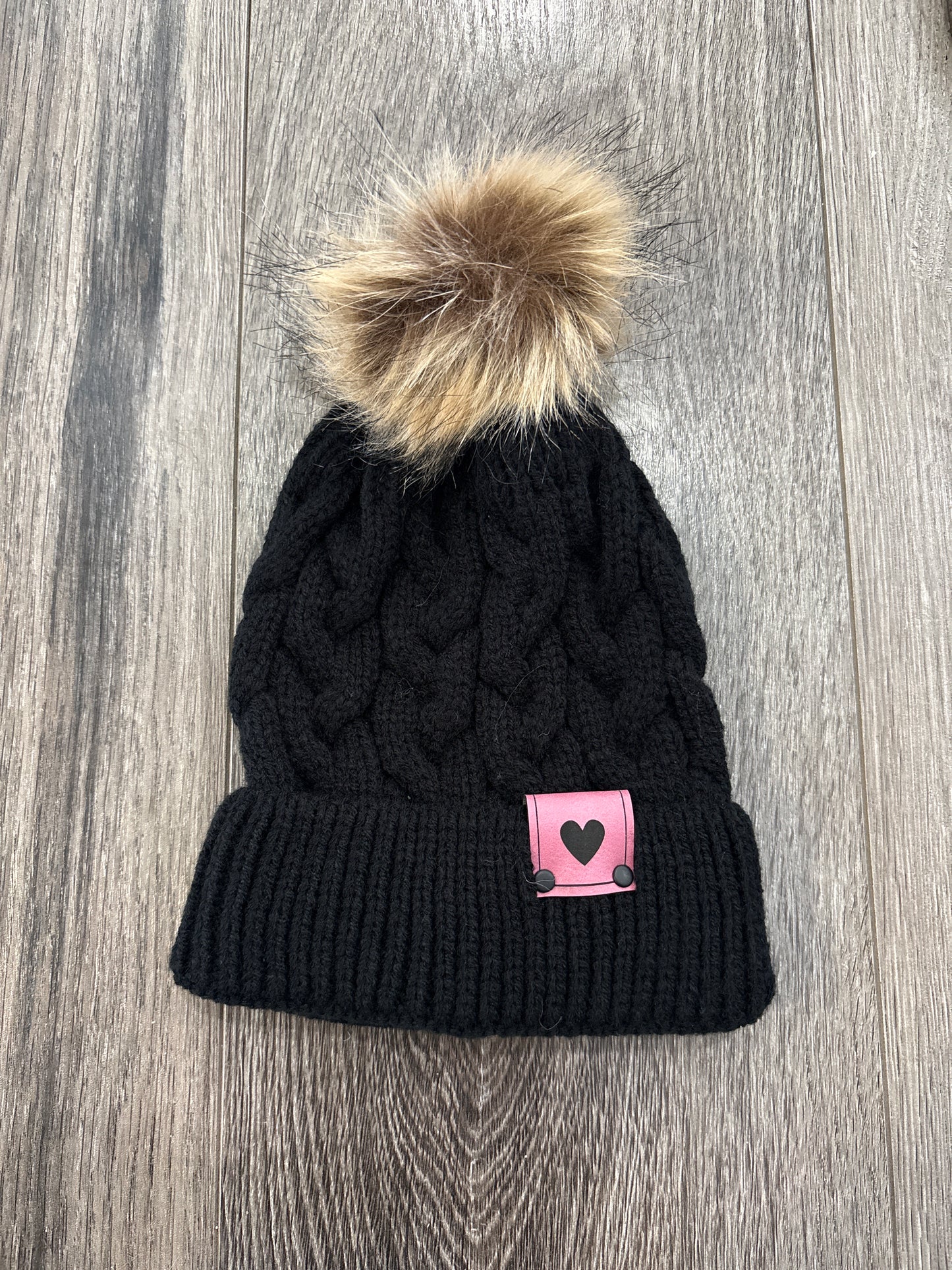 Child Pom Toque 1-5Y