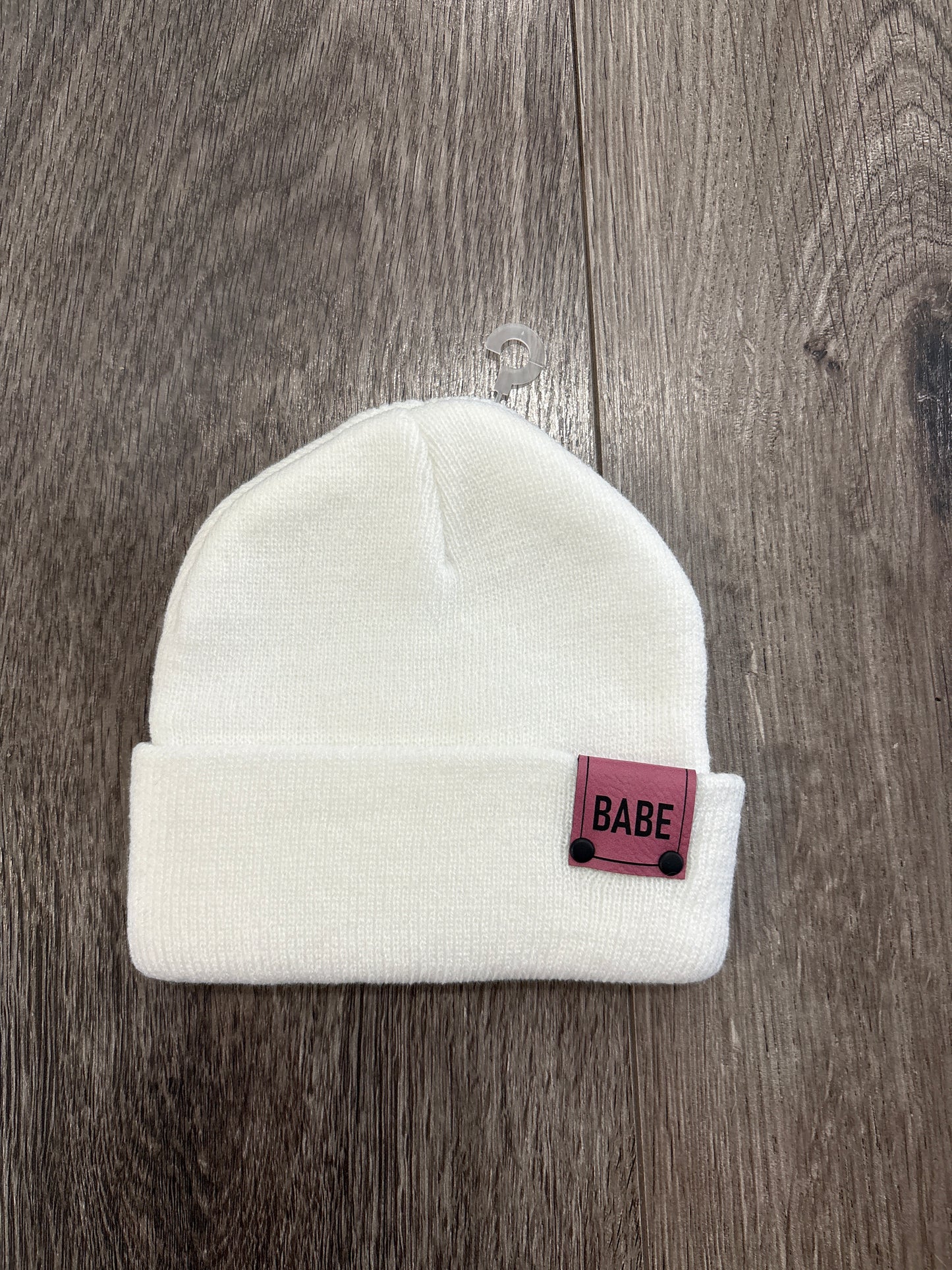 Baby Cuffed 3 to 9months