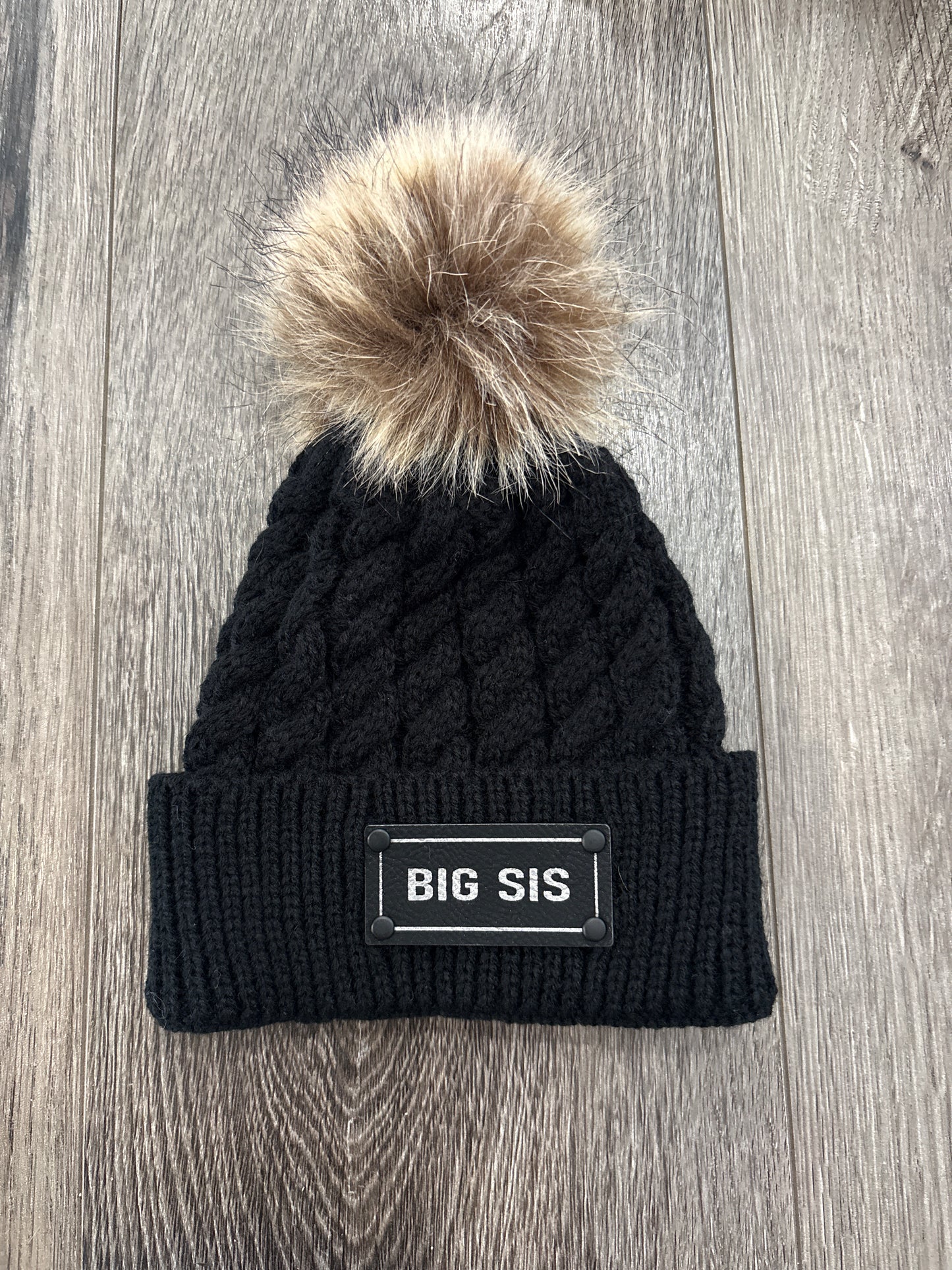 Child Pom Toque 1-5Y