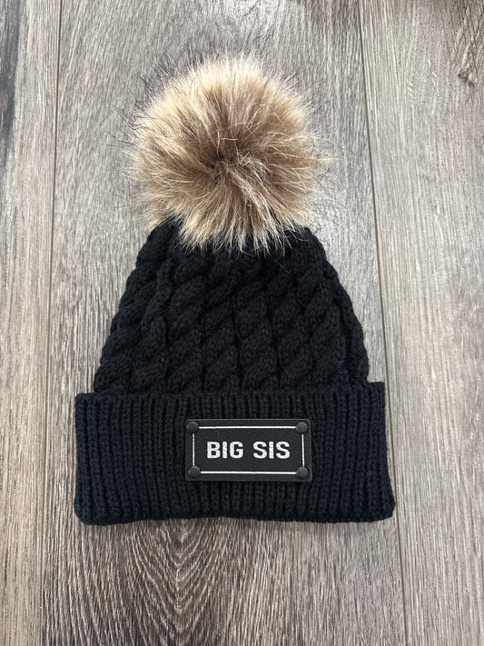 Child Pom Toque 1-5Y
