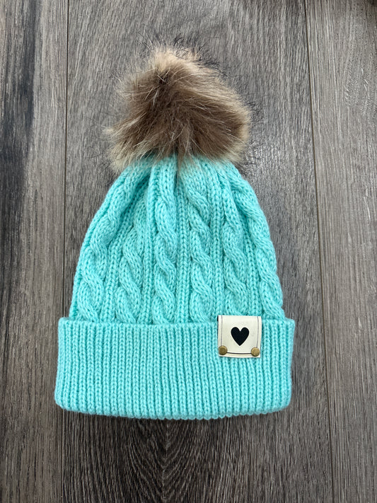 Child Pom Toque 1-5Y
