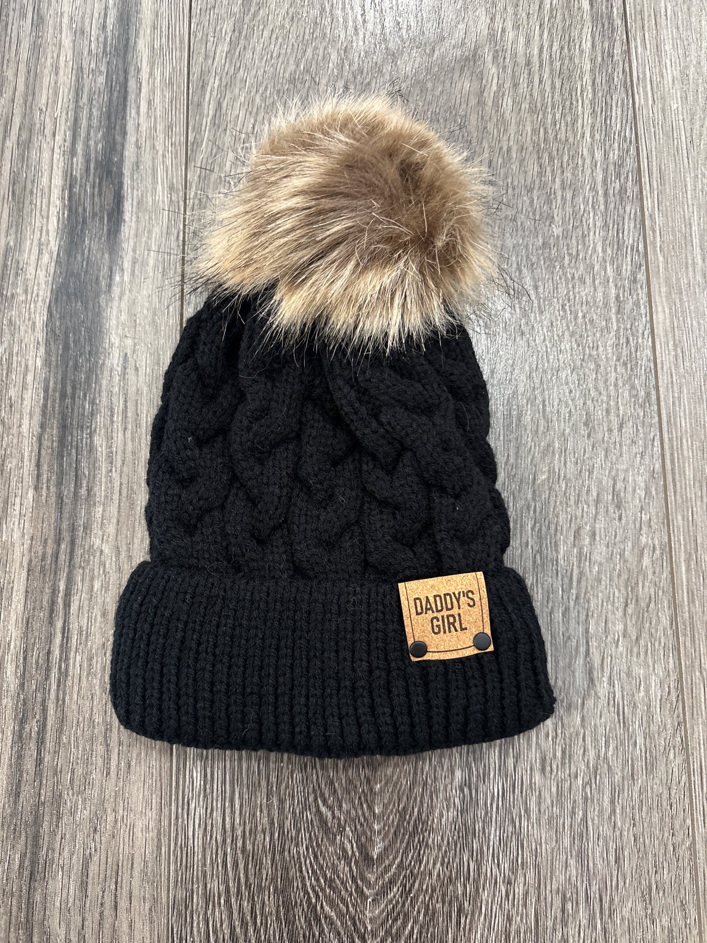 Child Pom Toque 1-5Y