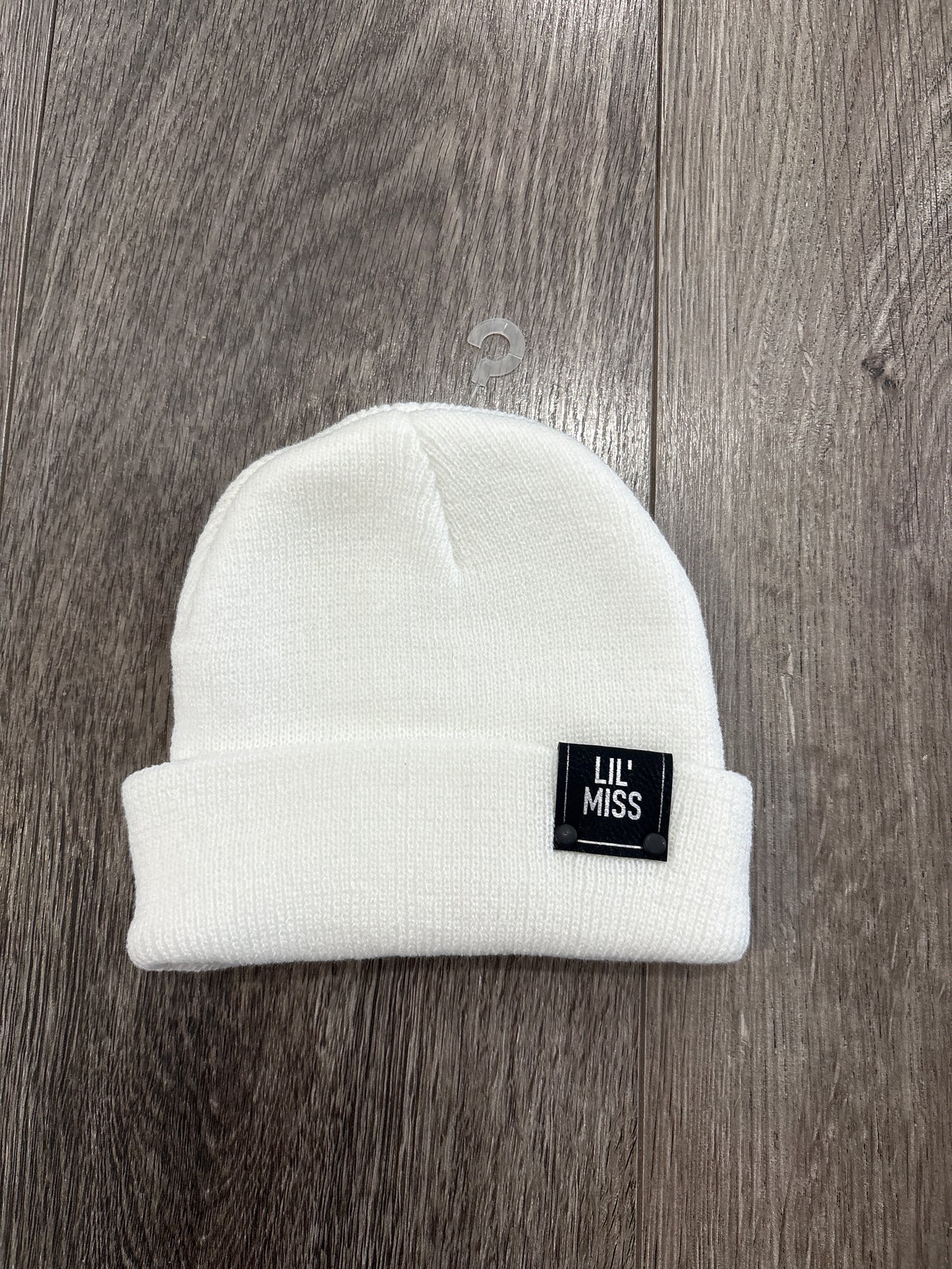 Baby Cuffed 3 to 9 months