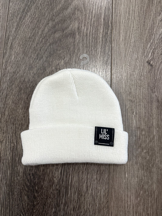 Baby Cuffed 3 to 9 months