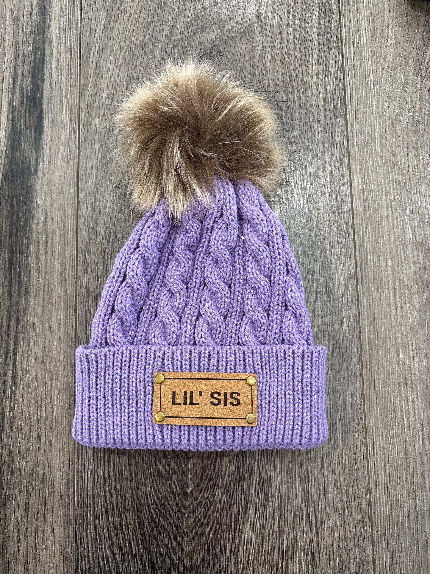 Child Pom Toque 1-5Y