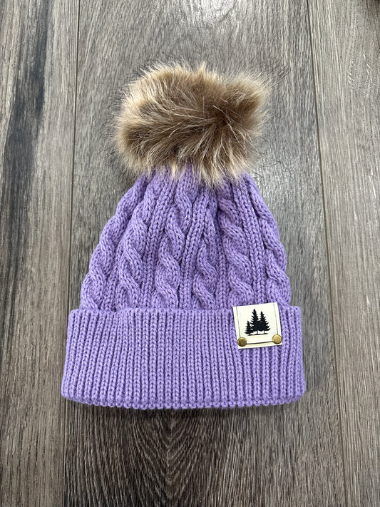 Child Pom Toque 1-5Y