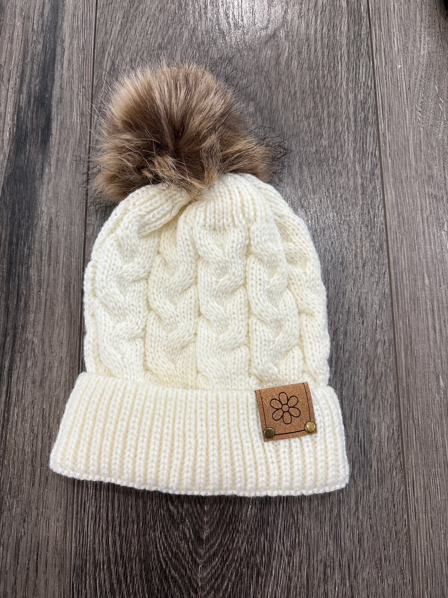 Child Pom Toque 1-5Y