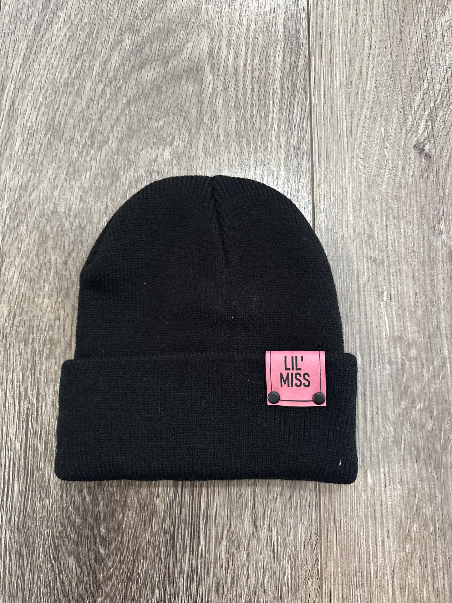 Baby Cuffed 3-9 months