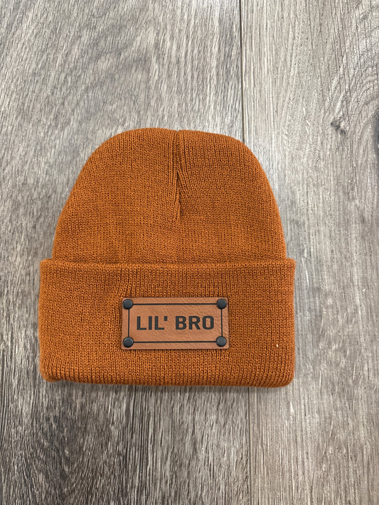 Baby Cuffed 3 to 9 months