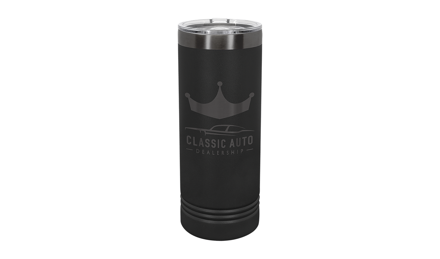 22OZ SLIM TUMBLER