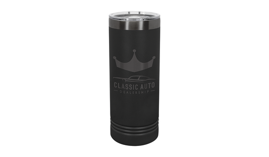 22OZ SLIM TUMBLER