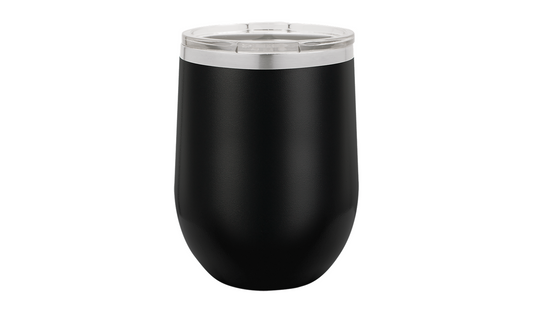 12 OZ WINE TUMBLER