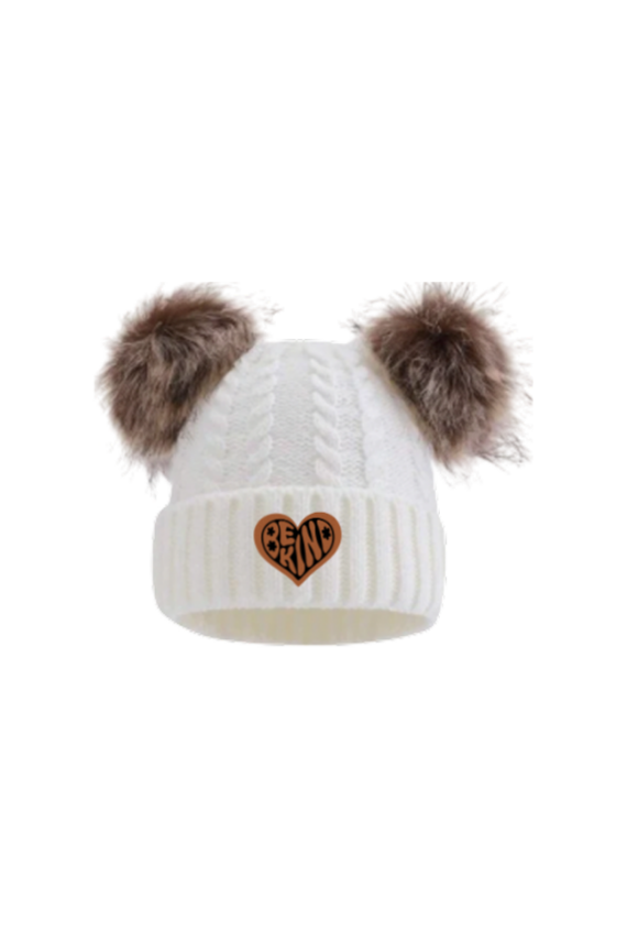 Baby & Child Double Pom