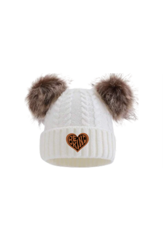 Baby & Child Double Pom