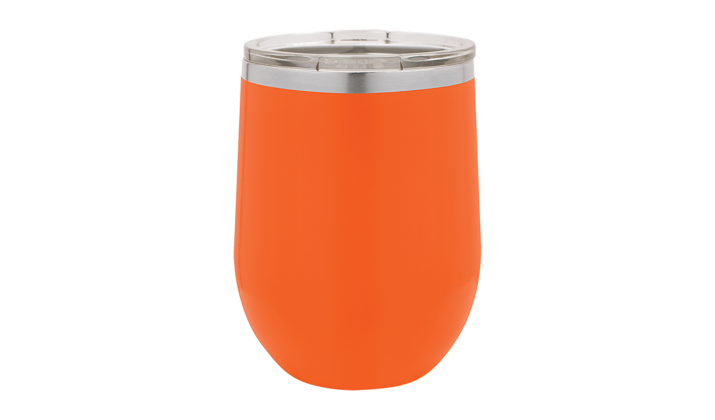 12 OZ WINE TUMBLER