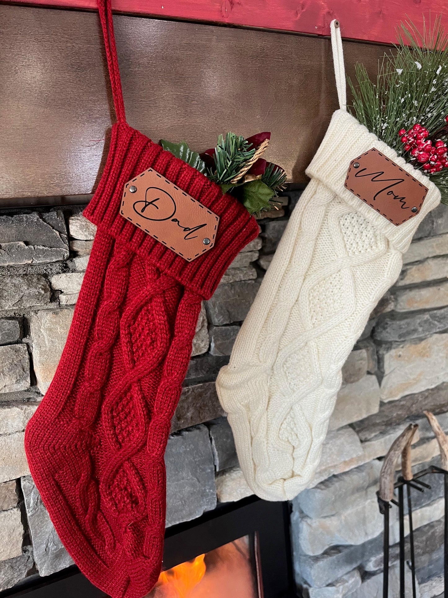 Personalized Christmas Stocking