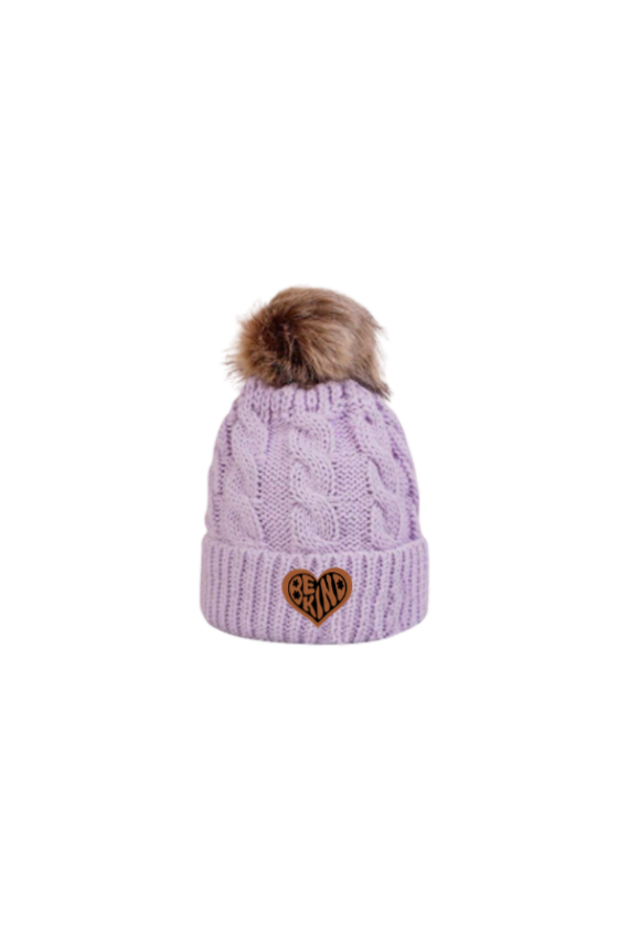 Youth & Adult Cable Knit